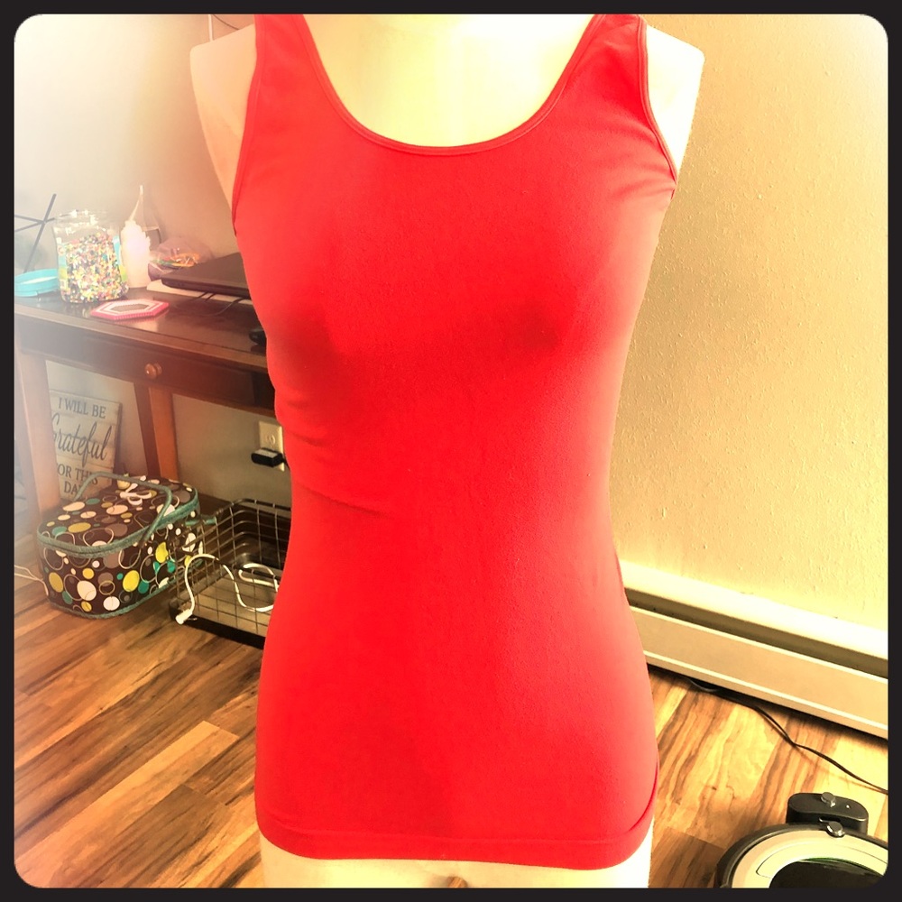 Comfy tank.